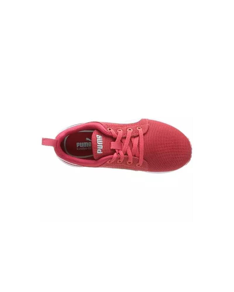 Baskets Fille Baskets Puma CARSON Rouge Rouge Puma 3/5