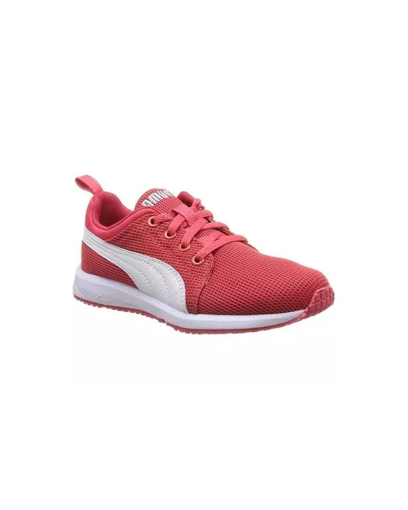 Baskets Fille Baskets Puma CARSON Rouge Rouge Puma 2/5