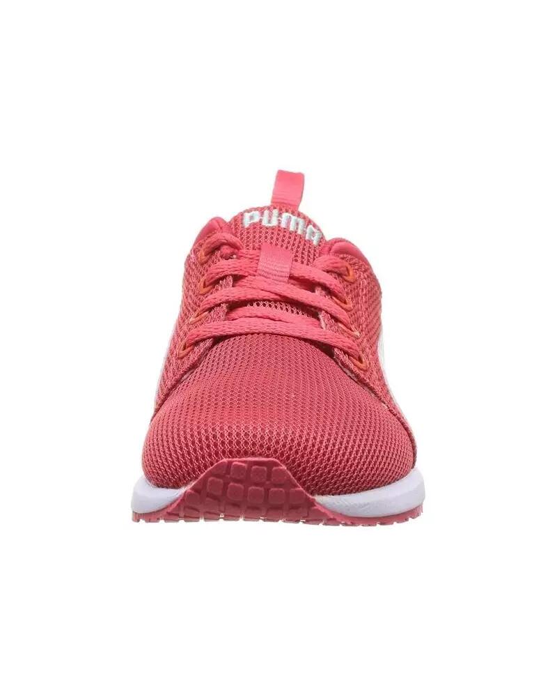 Baskets Fille Baskets Puma CARSON Rouge Rouge Puma 5/5
