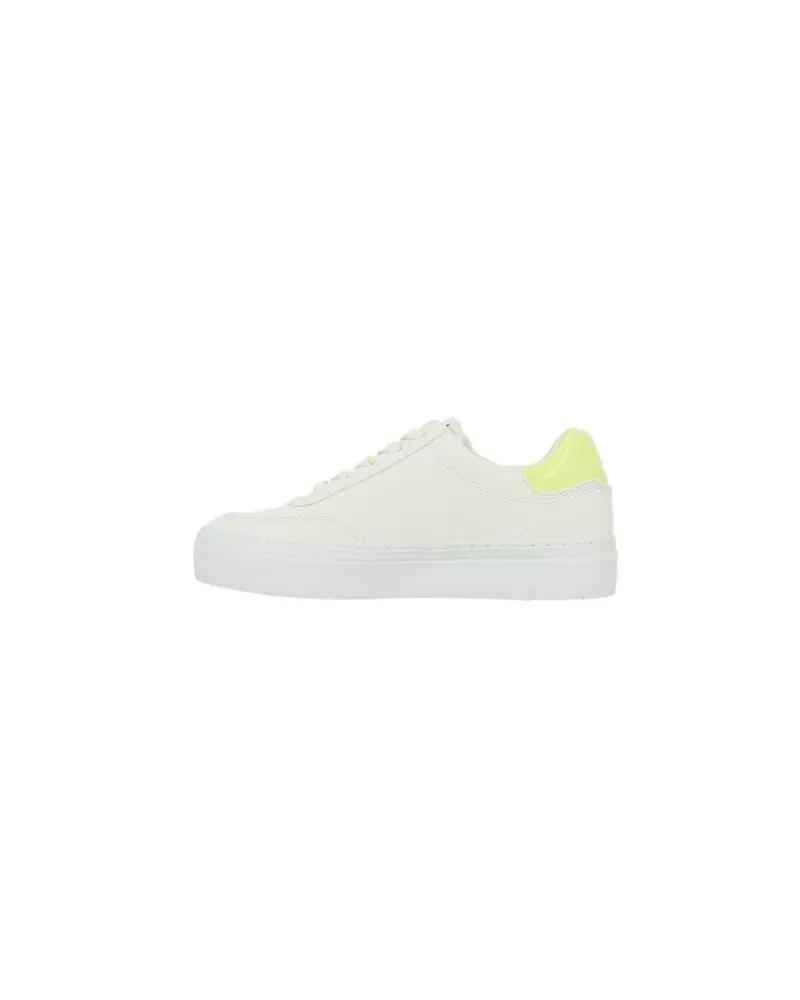 Baskets Femme Baskets Ellesse SAREENO VULC Blanc Blanc Ellesse 3/5