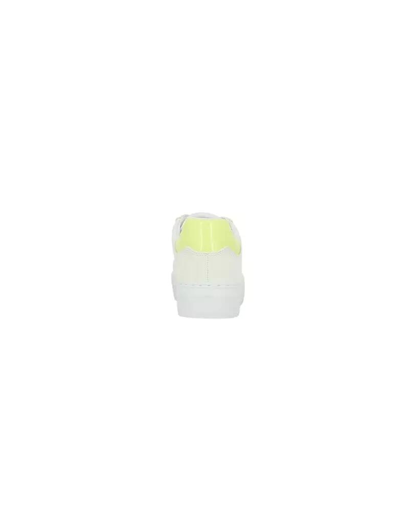 Baskets Femme Baskets Ellesse SAREENO VULC Blanc Blanc Ellesse 5/5