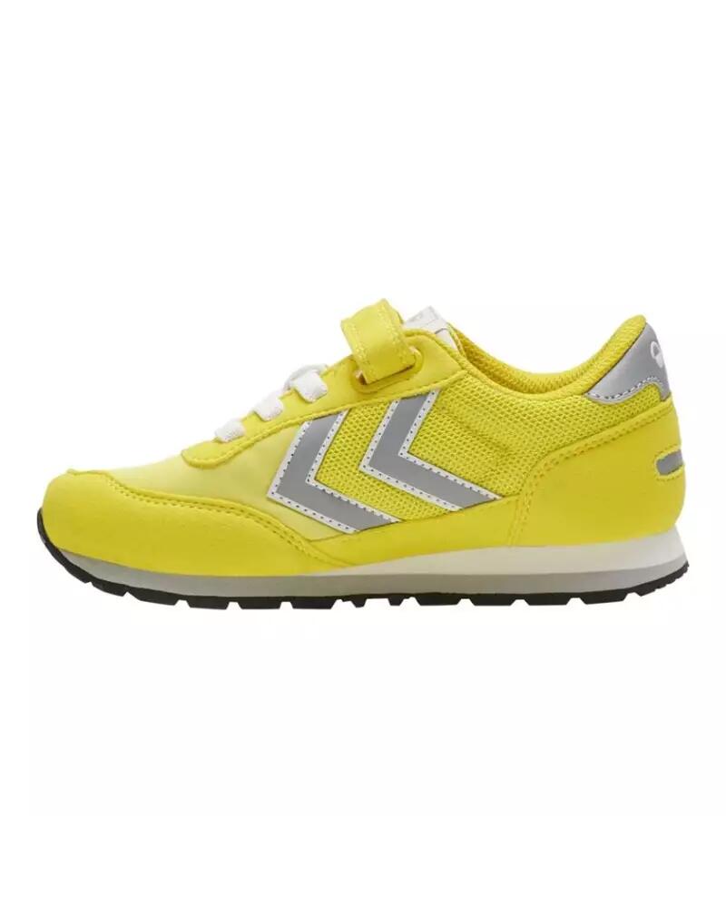 Baskets Hummel Jaune 3/6