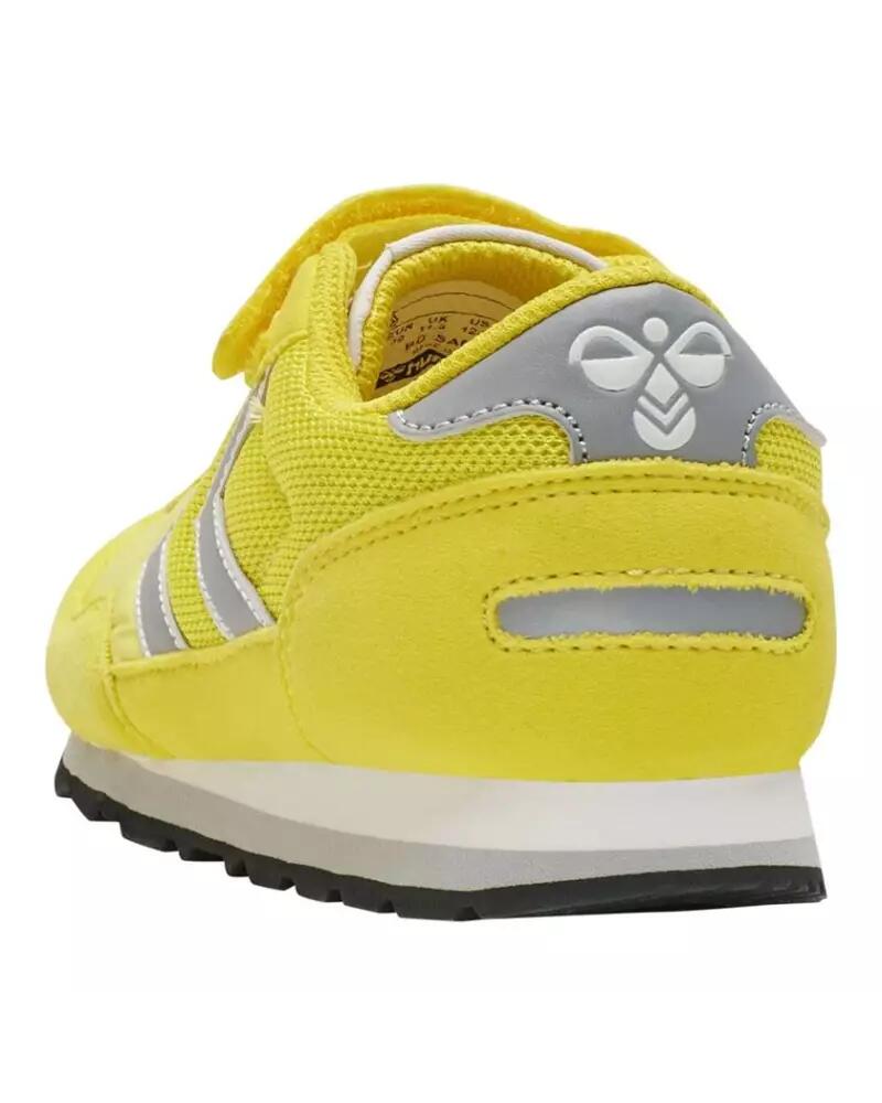 Baskets Hummel Jaune 5/6