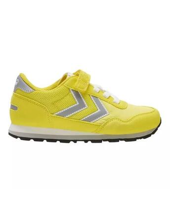 Baskets Hummel Jaune