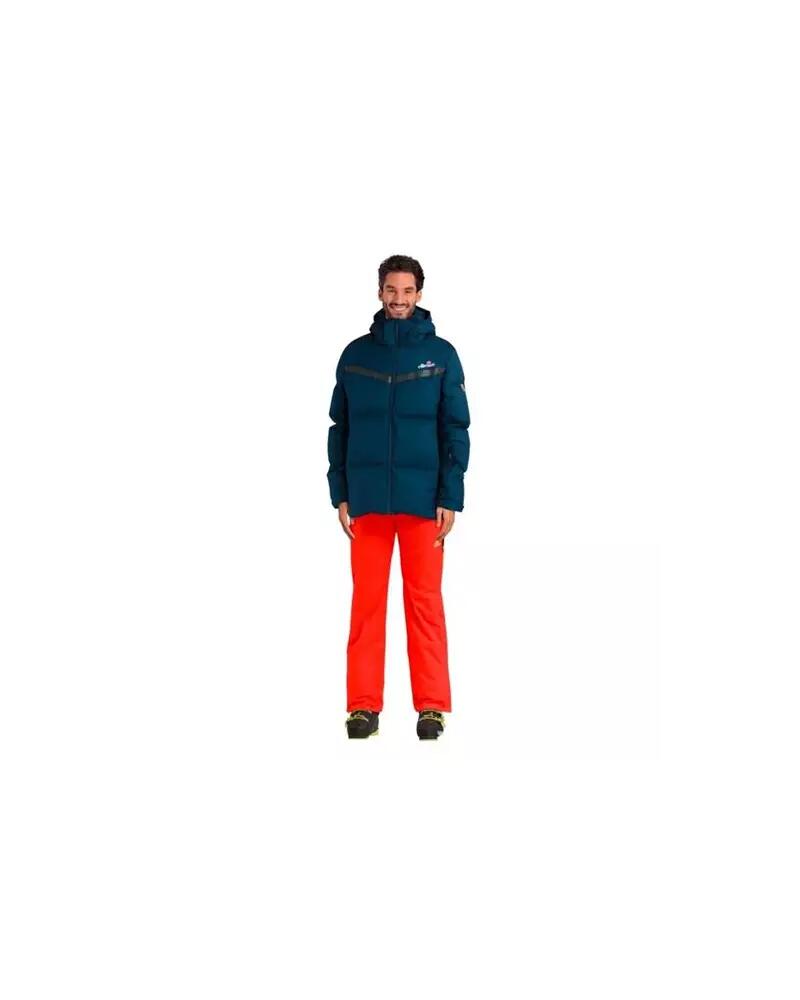Manteau Ellesse Bleu 3/4