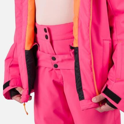 Kurtka narciarska dziecięca Rossignol Jr Strawpile