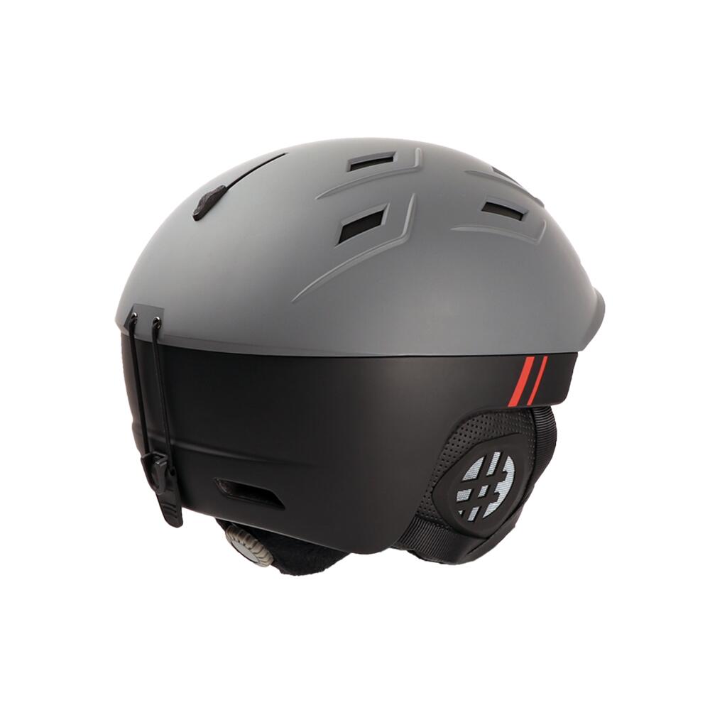 FIZZ 2 skihelm COAL BLACK. 2/5