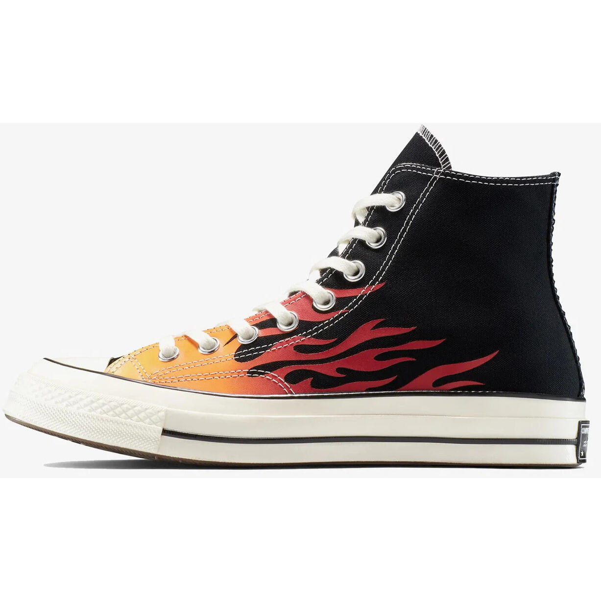 Baskets Converse Chuck 70, Noir, Unisexe 3/5