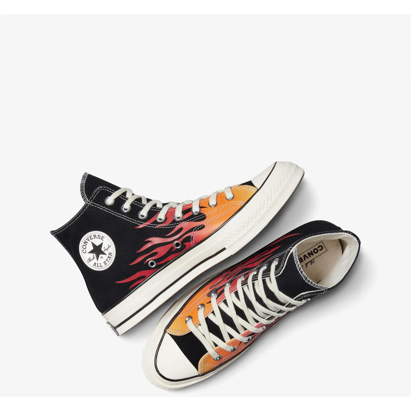 Baskets Converse Chuck 70, Noir, Unisexe 2/5