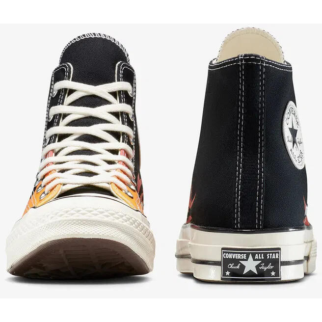 Baskets Converse Chuck 70, Noir, Unisexe 5/5