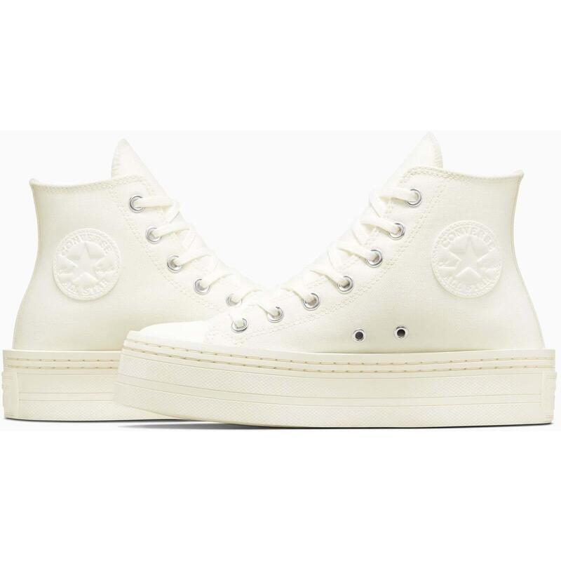 Pantofi sport unisex Converse Chuck Taylor Modern, Bej