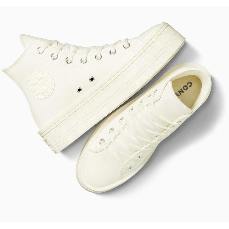 Pantofi sport unisex Converse Chuck Taylor Modern, Bej