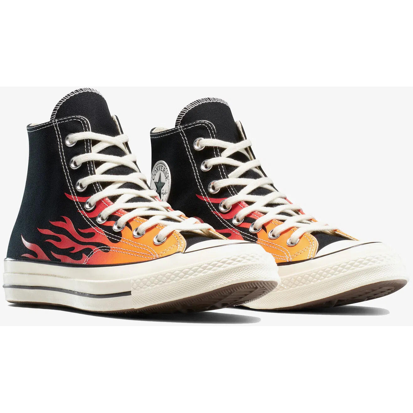 Baskets Converse Chuck 70, Noir, Unisexe 4/5