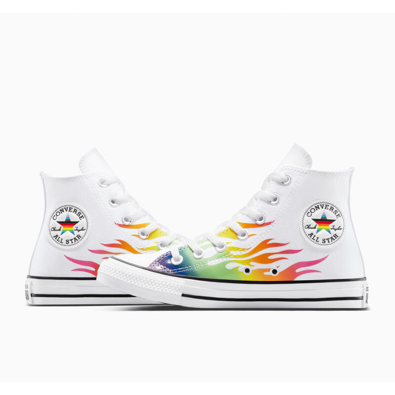 Tenisi unisex Converse Chuck Taylor All Star, Alb