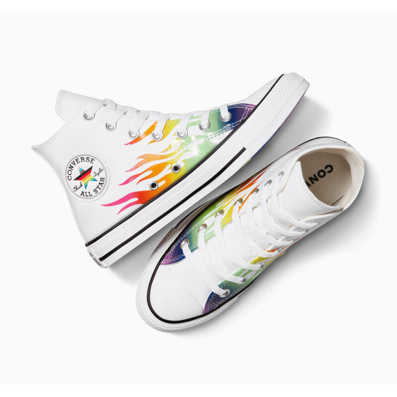 Tenisi unisex Converse Chuck Taylor All Star, Alb