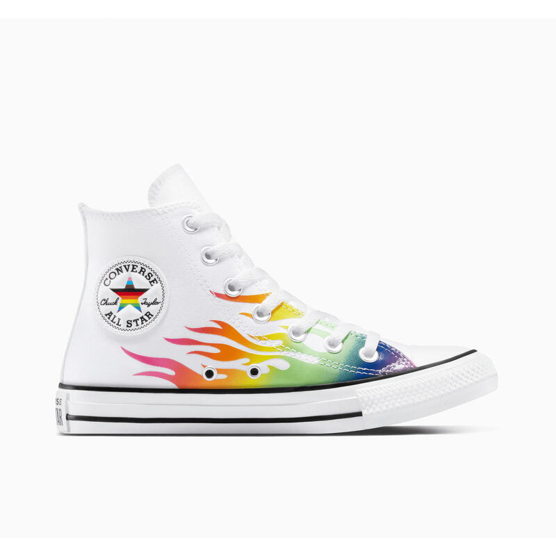 Tenisi unisex Converse Chuck Taylor All Star, Alb