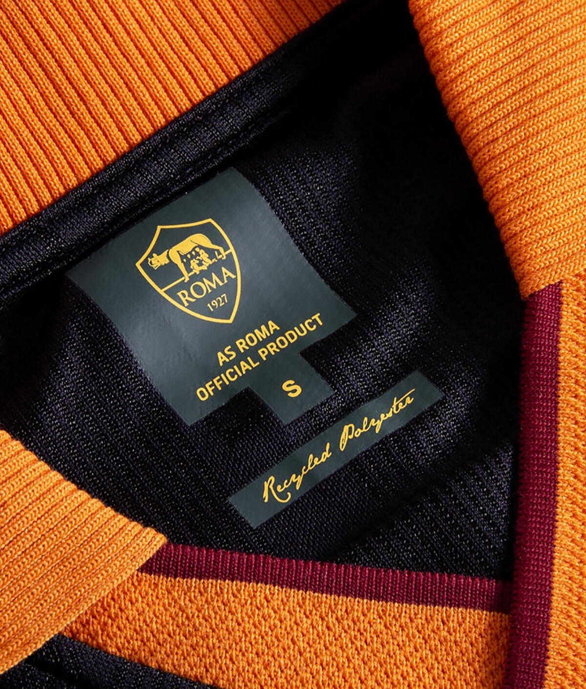 Maglia Terza Retrò - Calcio - Uomo - AS Roma 1999/00 - Nera 4/7