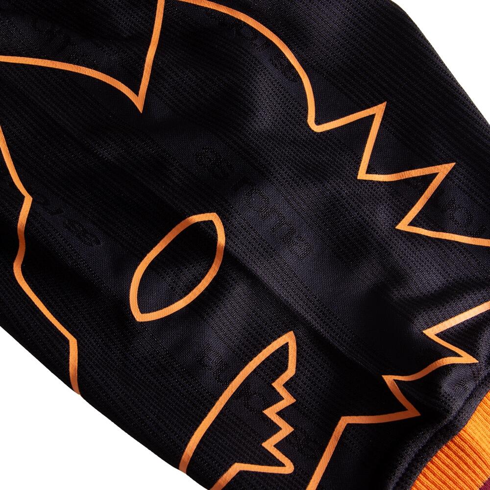 Maglia Terza Retrò - Calcio - Uomo - AS Roma 1999/00 - Nera 6/7