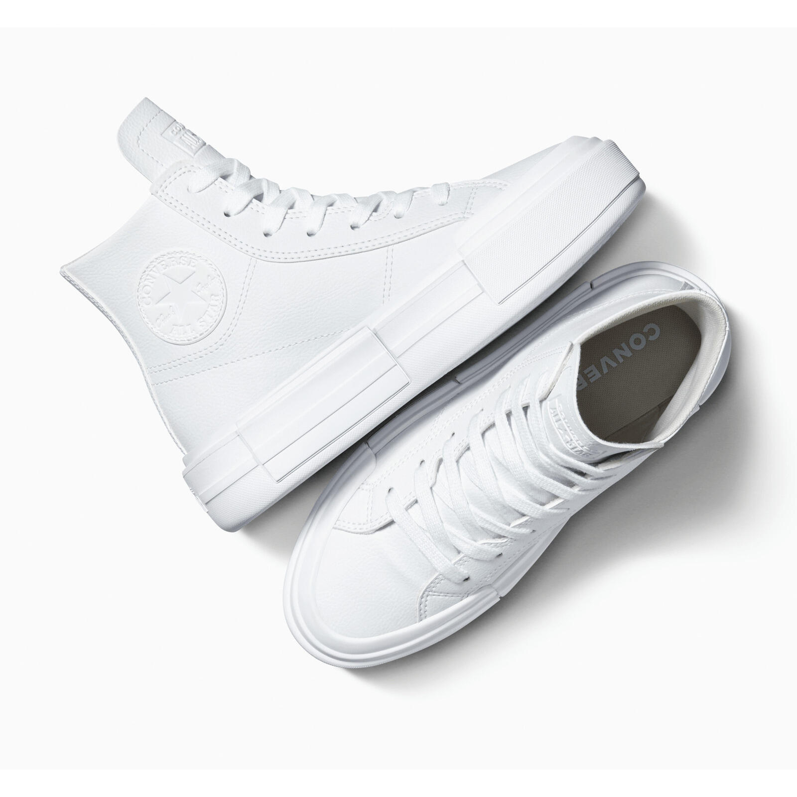 Scarpe da ginnastica Converse Chuck Taylor Cruise, Bianca, Unisex 2/5