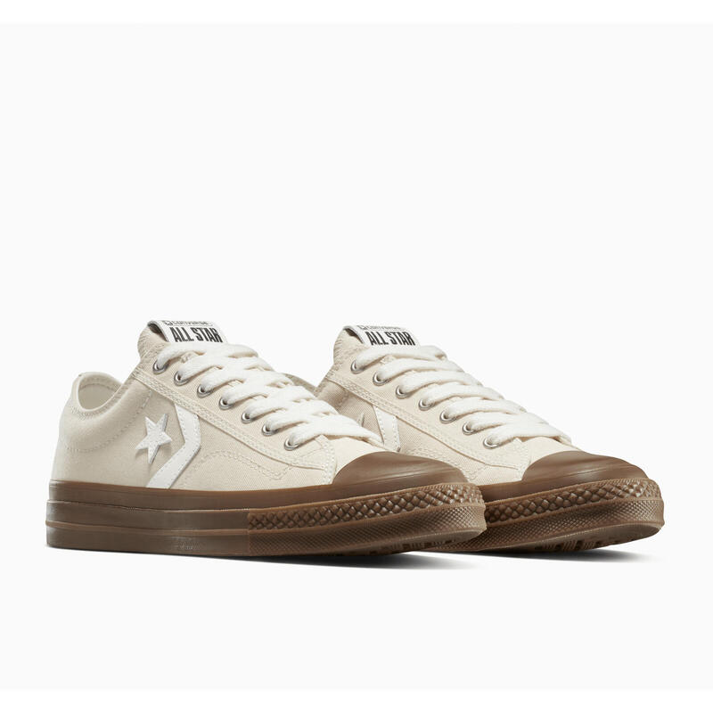 Pantofi sport unisex Converse Star Player 76, Bej