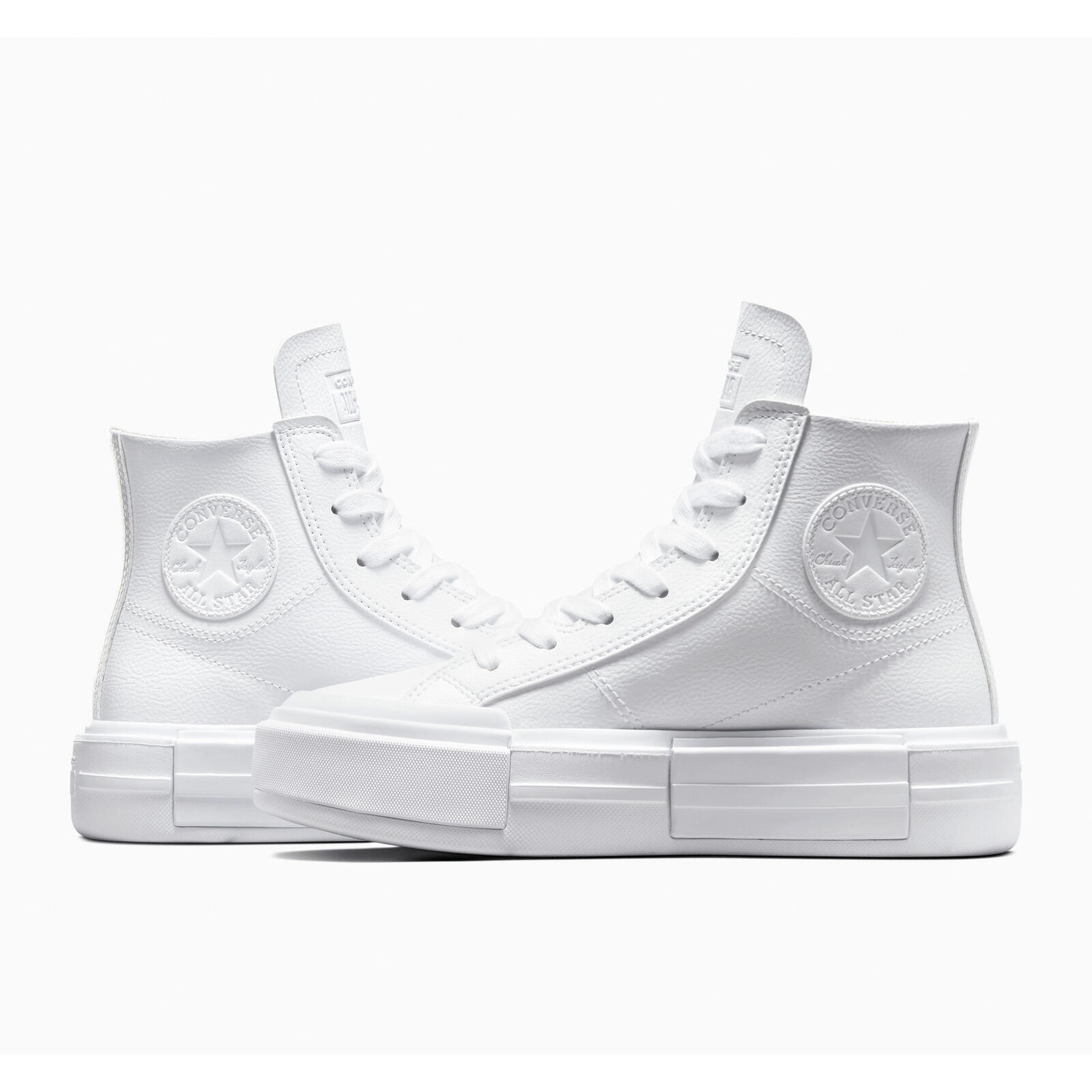 Scarpe da ginnastica Converse Chuck Taylor Cruise, Bianca, Unisex 5/5