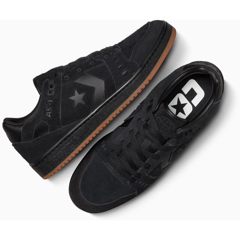 Pantofi sport unisex Converse As-1 Pro, Negru