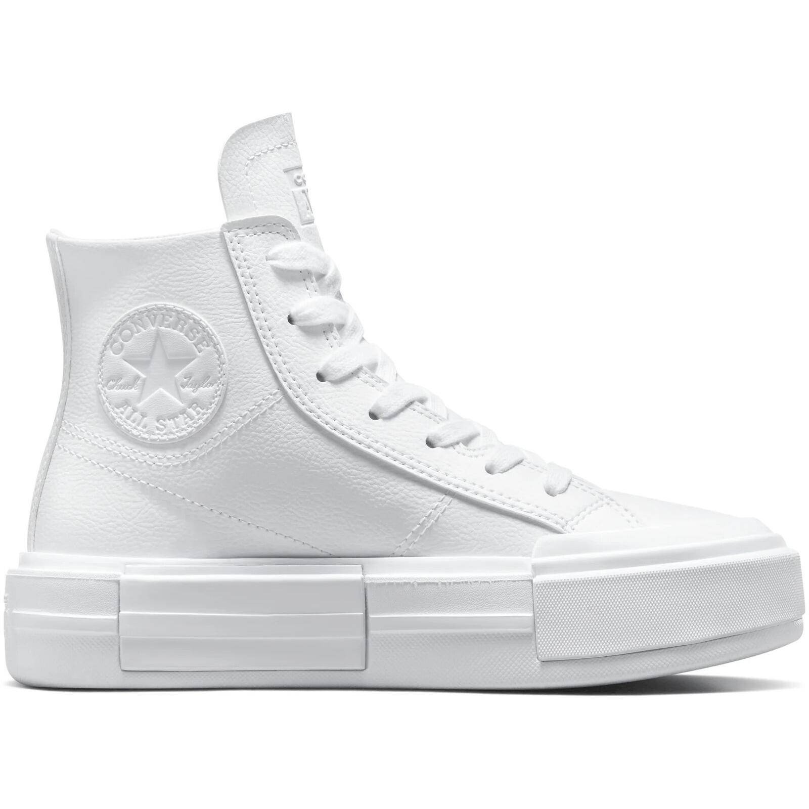 Converse - Baskets Converse Chuck Taylor Cruise, Blanc, Unisexe - Chaussures De Sport - Blanc - Decathlon