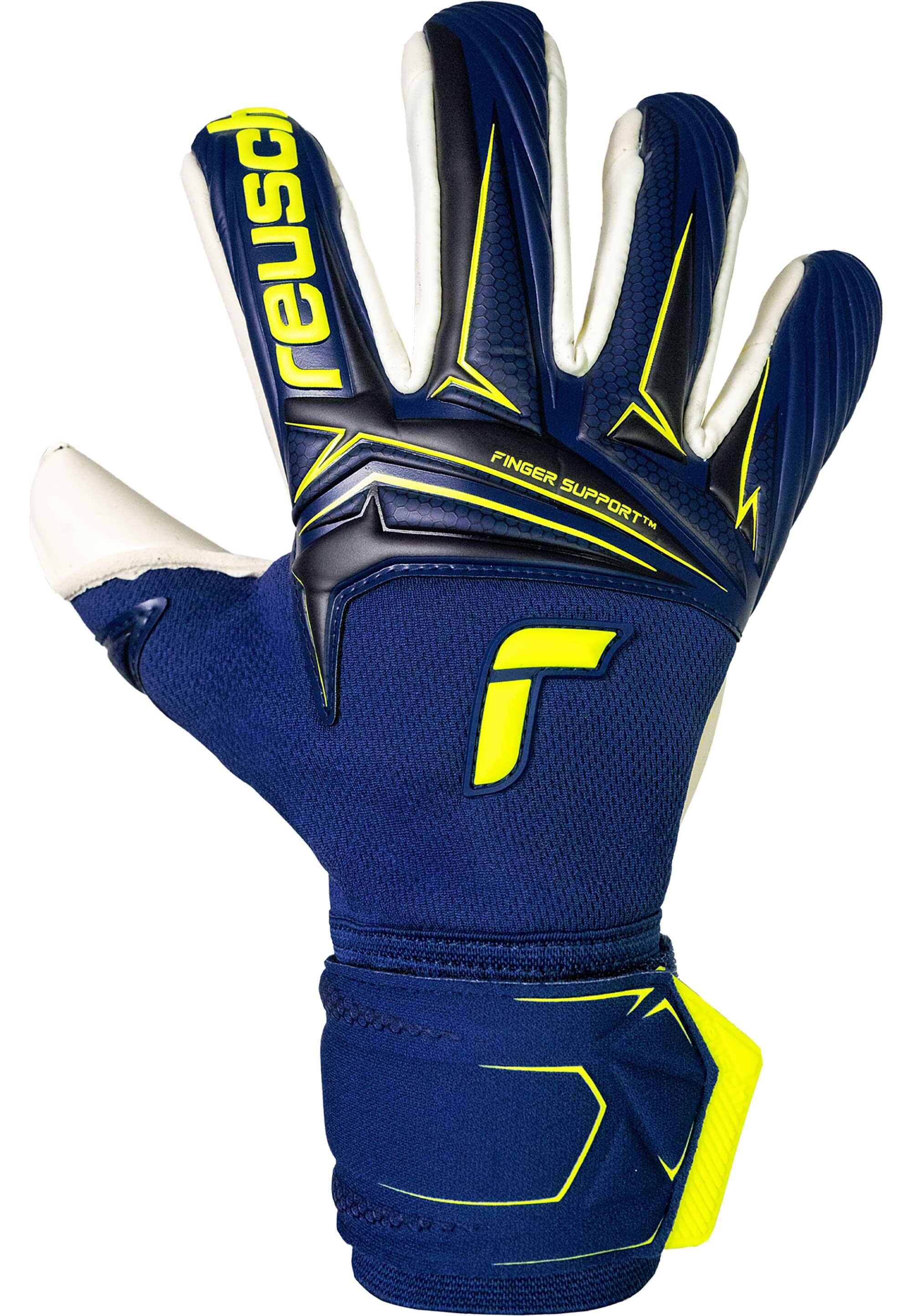 Gants de gardien de but Attrakt Duo Finger Support 2/5