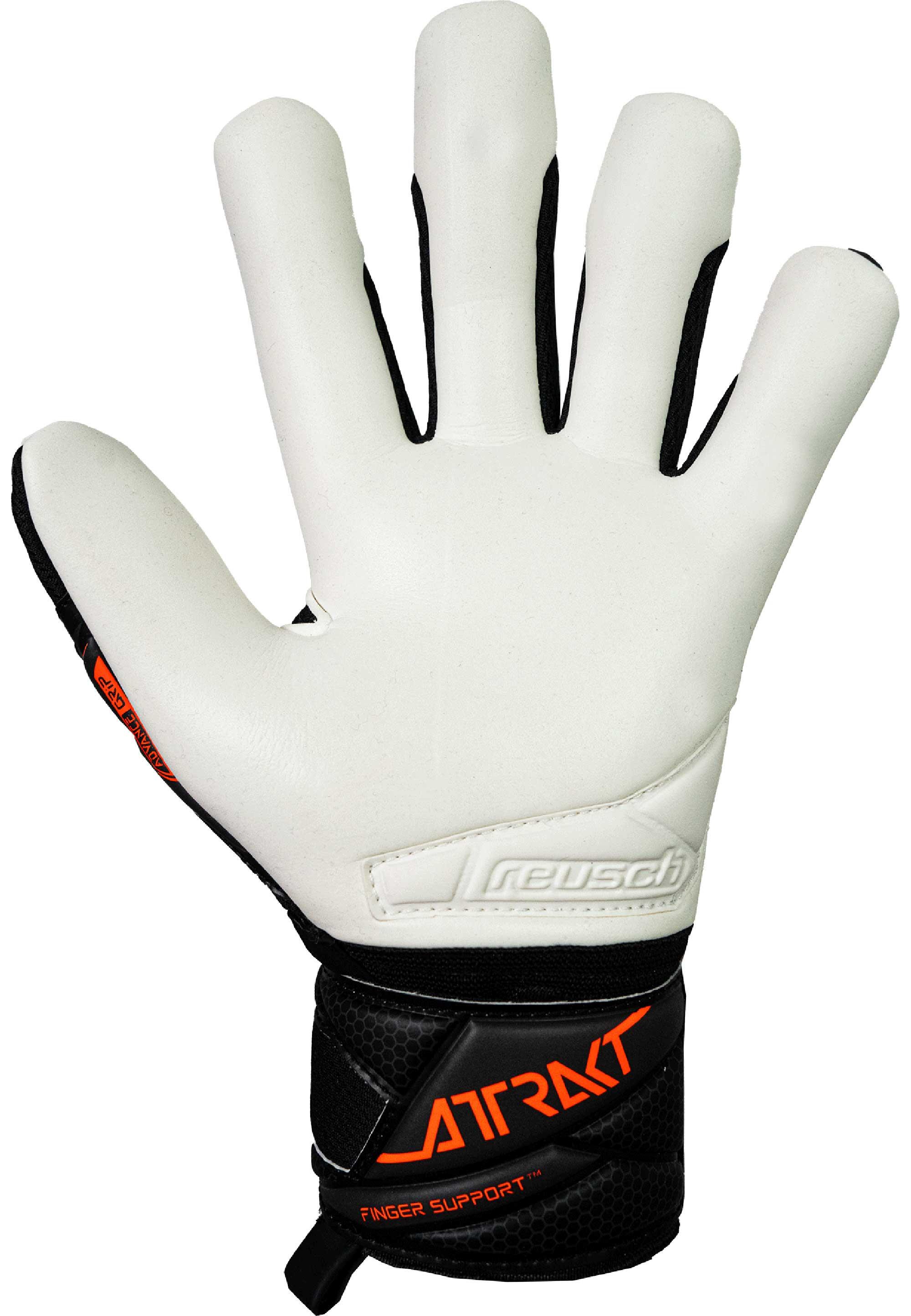 Gants de gardien de but Attrakt Advance 4/7