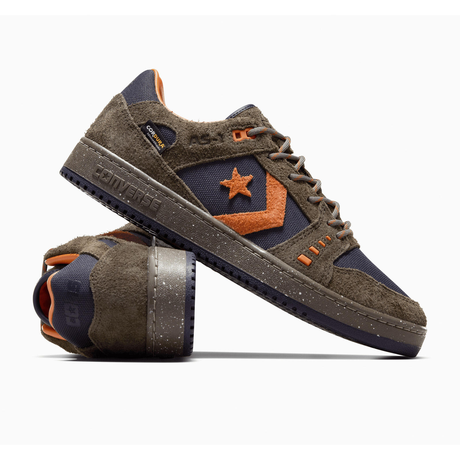Baskets Converse As-1 Pro, Marron, Hommes 3/5