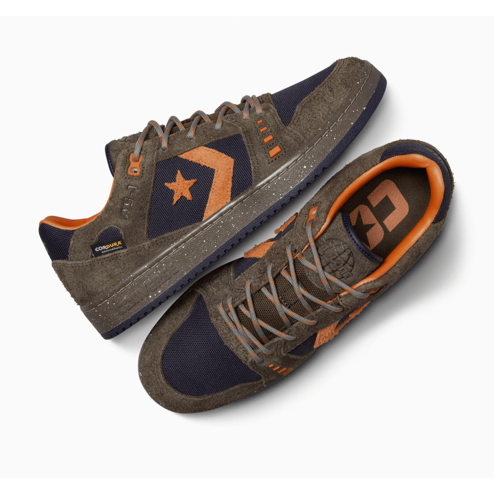 Baskets Converse As-1 Pro, Marron, Hommes 2/5