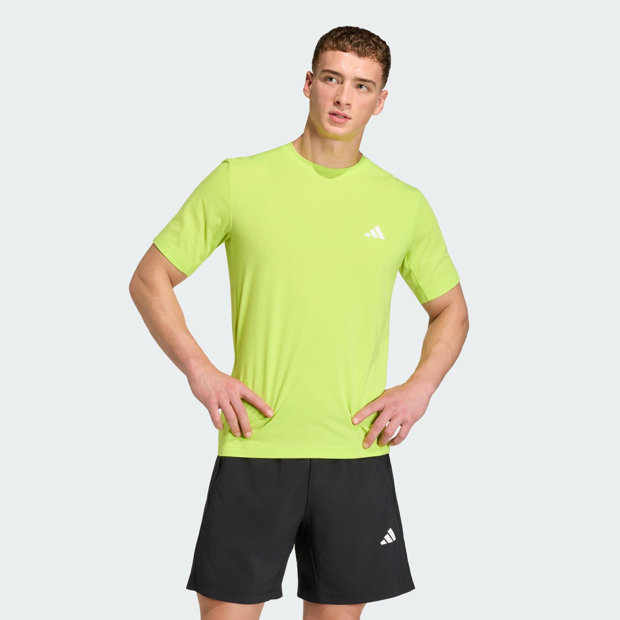 KOSZULKA WORKOUT ESSENTIALS FEELREADY