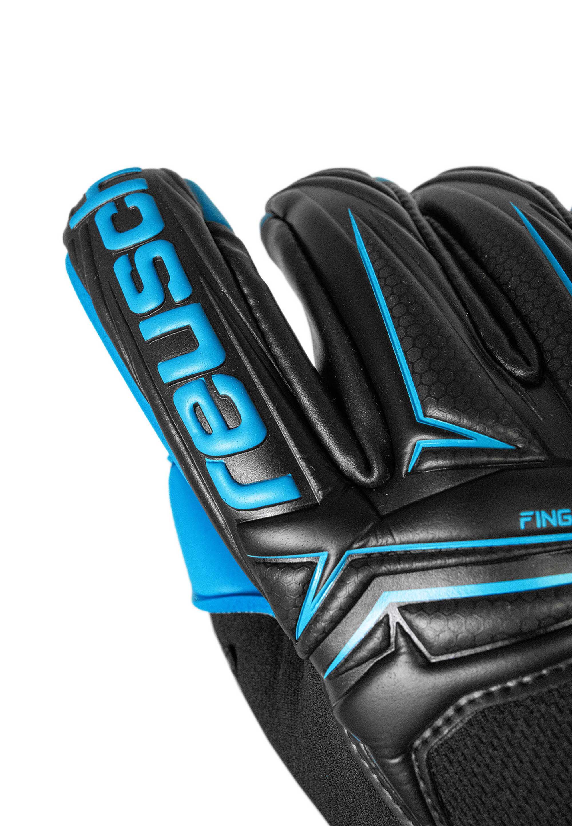Gants de gardien de but Attrakt Aqua Finger Support 4/5