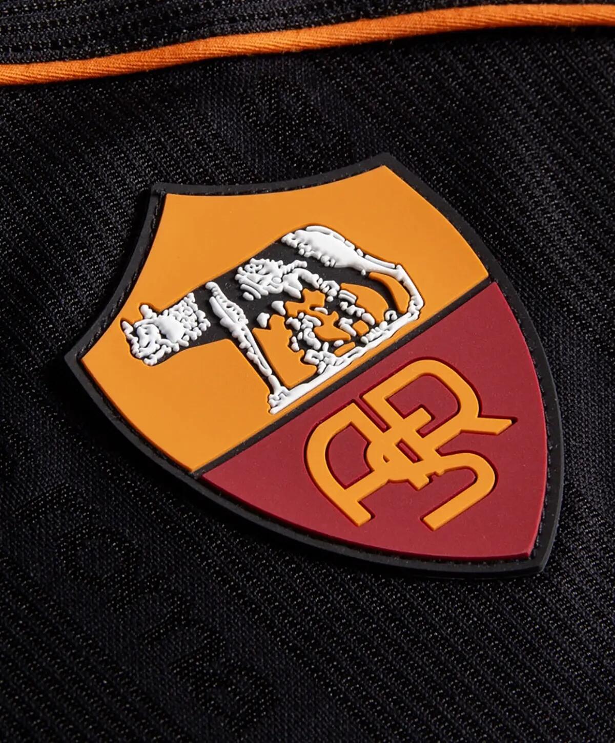 Camiseta de Fútbol - Hombre - AS Roma 1999/00 Tercera - Retro - Manga Corta 3/7