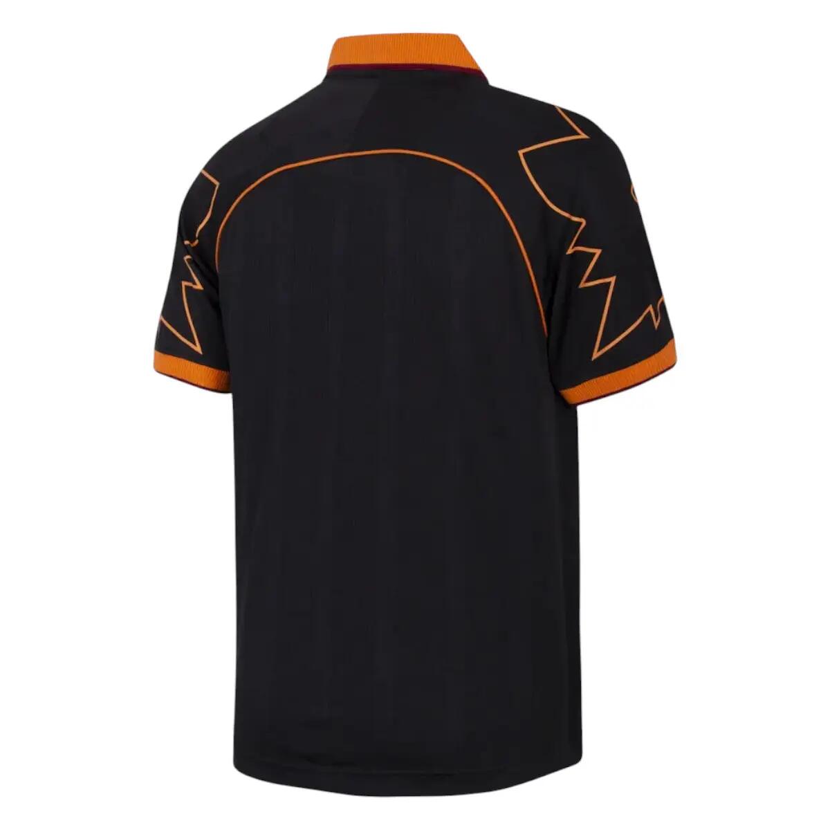 Camiseta de Fútbol - Hombre - AS Roma 1999/00 Tercera - Retro - Manga Corta 2/7