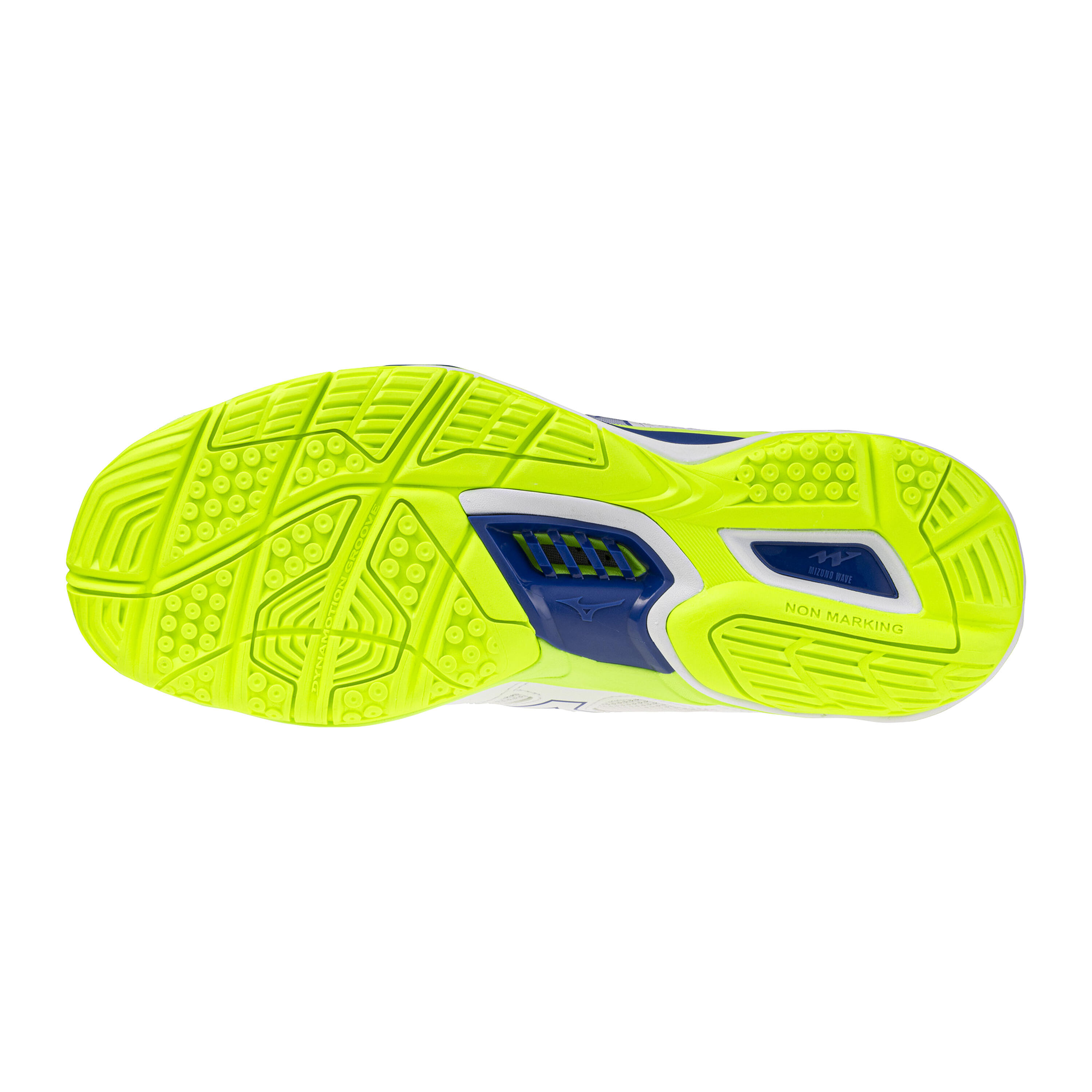Beltéri cipők Mizuno Wave Phantom 5/5