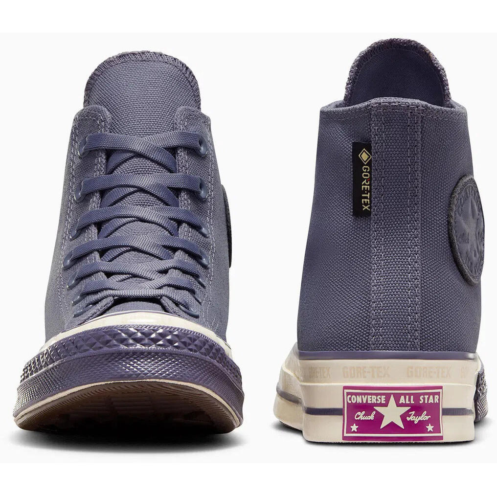 Baskets Converse Chuck 70 GORE-TEX, Violet, Unisexe 5/5