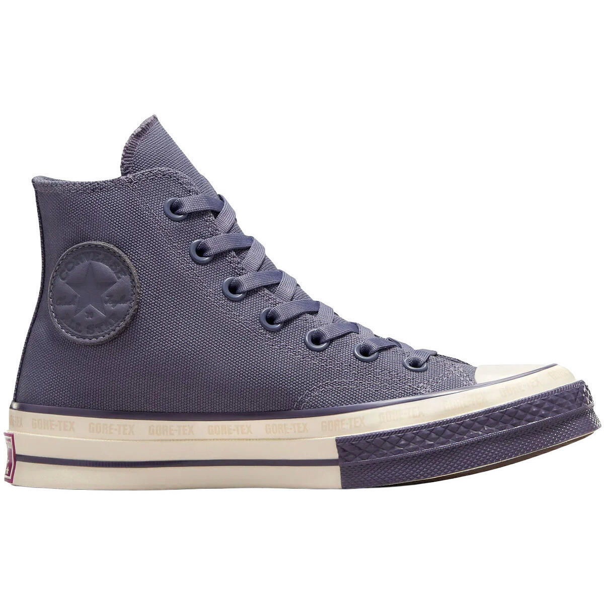 Baskets Converse Chuck 70 GORE-TEX, Violet, Unisexe 1/5