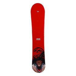 RECONDITIONNE - Snowboard Junior Nidecker Stardust + Fixation Coque