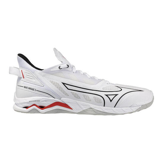 Scarpe da pallamano Uomo Mizuno Wave Mirage 5 Arancione