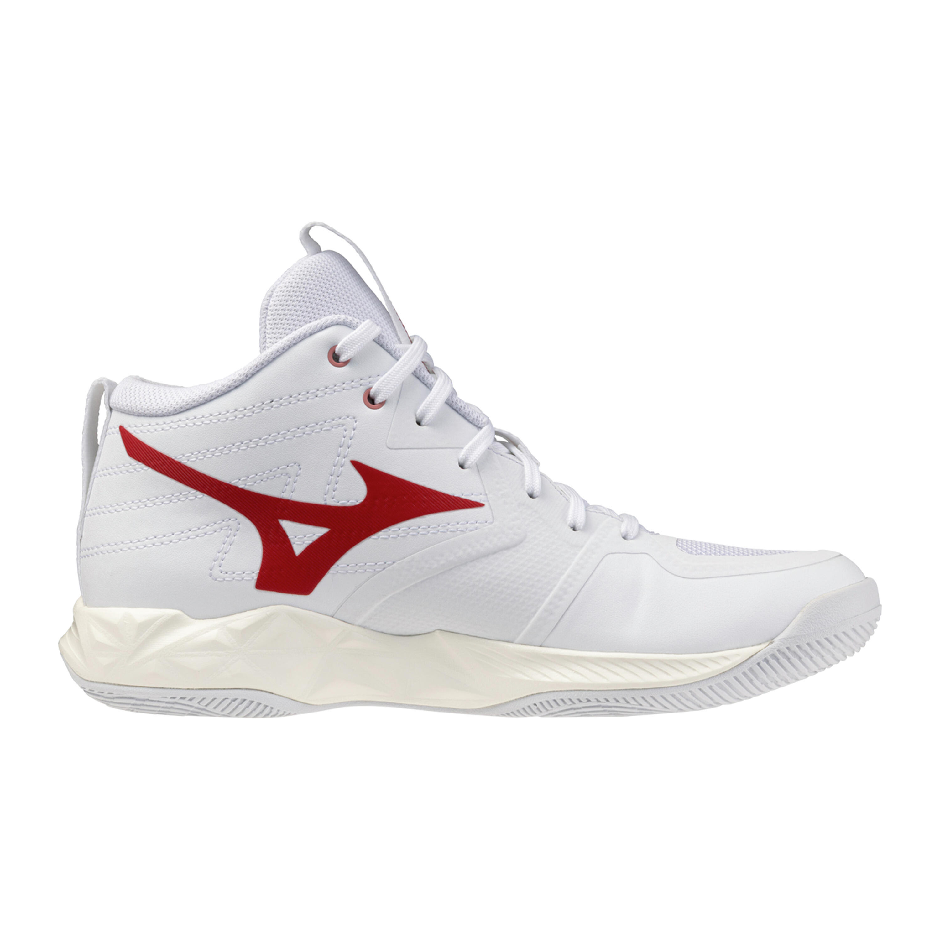 Chaussures indoor femme Mizuno Wave Momentum Pro Mid 2/5