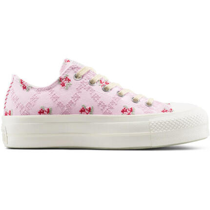 Zapatillas Converse Chuck Taylor As Lift, Rosado, Unisexo