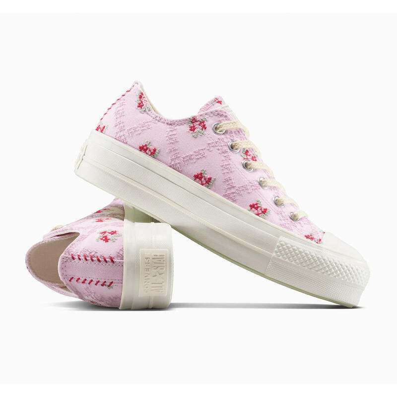 Pantofi sport unisex Converse Chuck Taylor As Lift, Roz