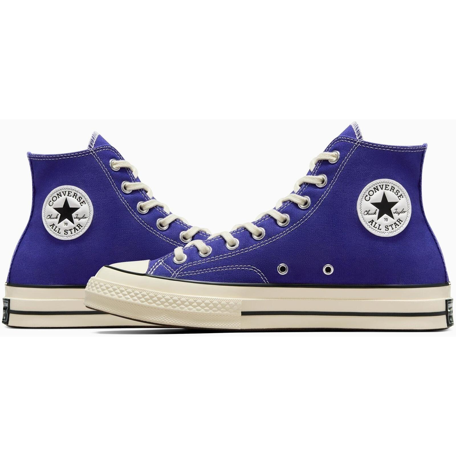 Baskets Converse Chuck 70, Bleu, Unisexe 5/5