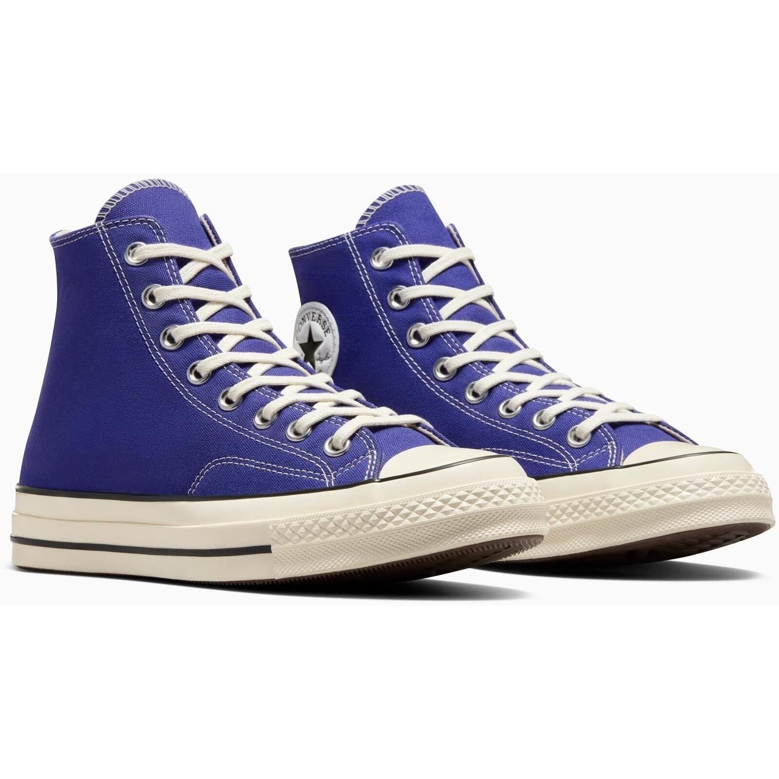 Baskets Converse Chuck 70, Bleu, Unisexe 4/5