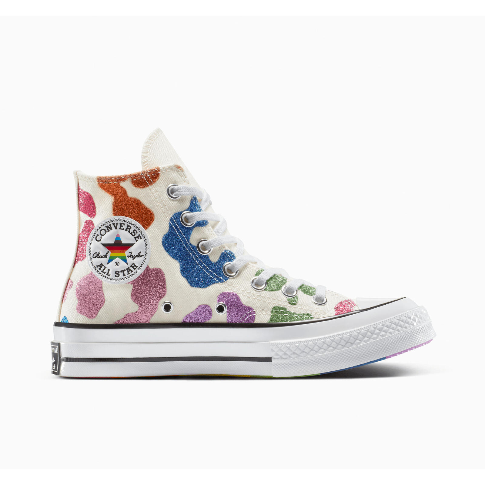 Baskets Converse Chuck 70, Blanc, Unisexe 3/5