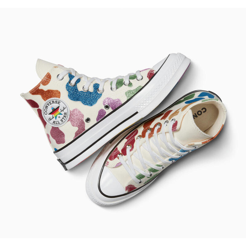 Tenisi unisex Converse Chuck 70, Alb