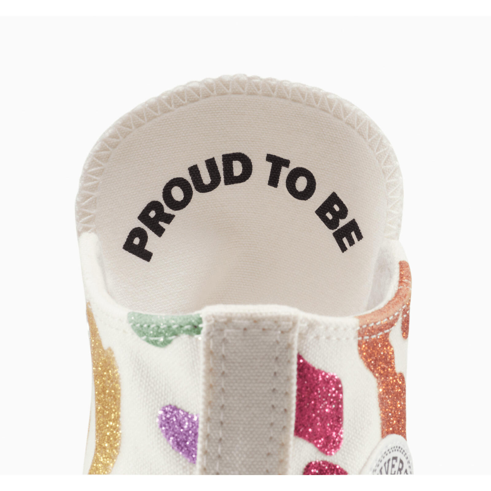 Baskets Converse Chuck 70, Blanc, Unisexe 5/5
