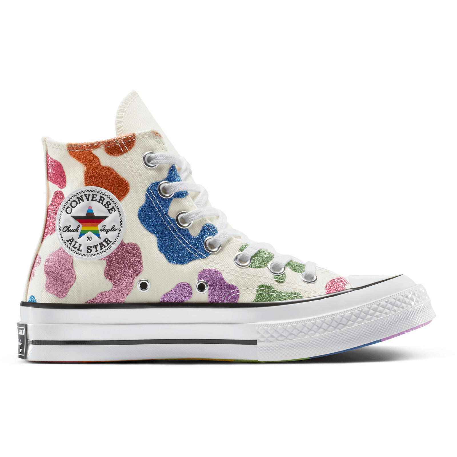 Baskets Converse Chuck 70, Blanc, Unisexe 1/5