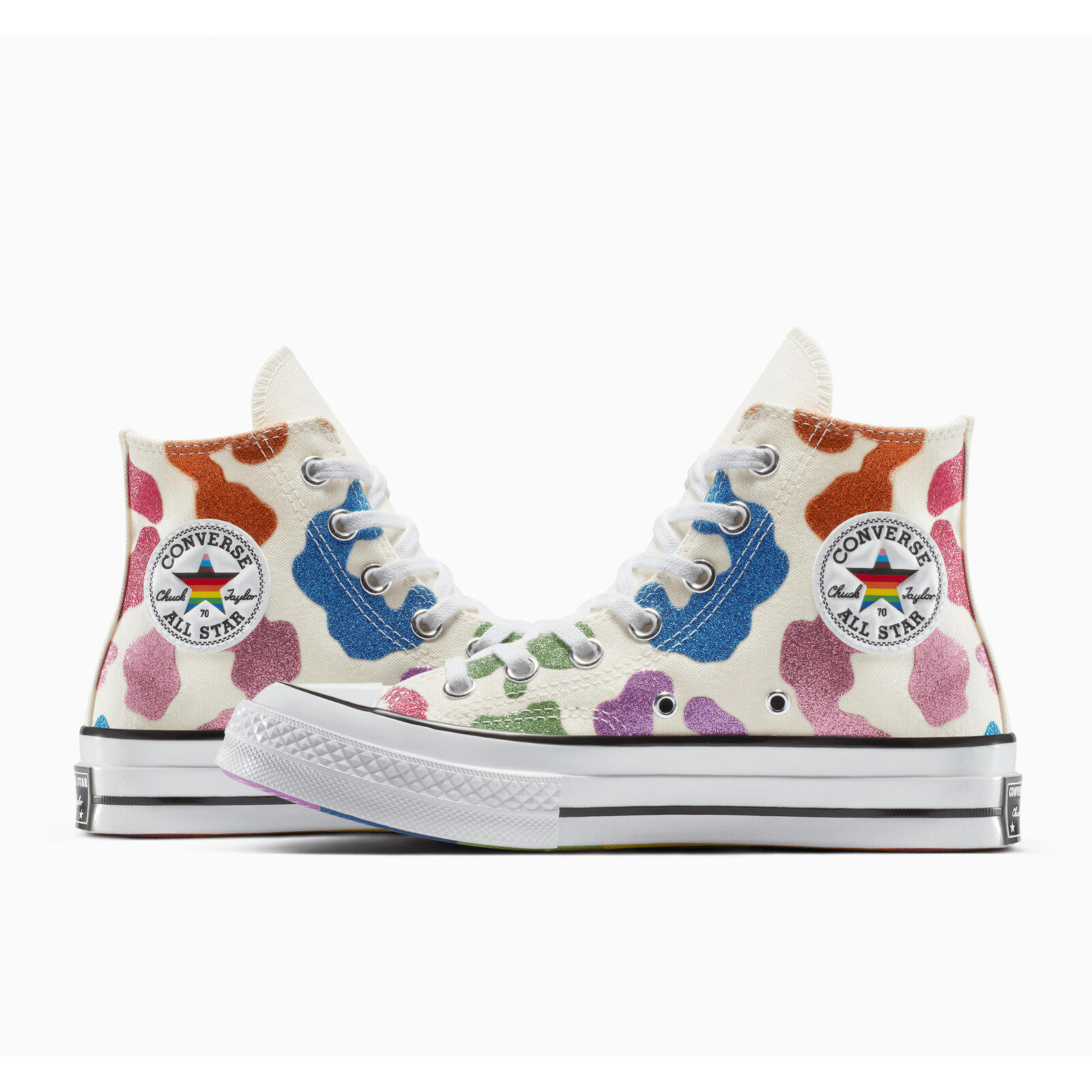 Baskets Converse Chuck 70, Blanc, Unisexe 4/5